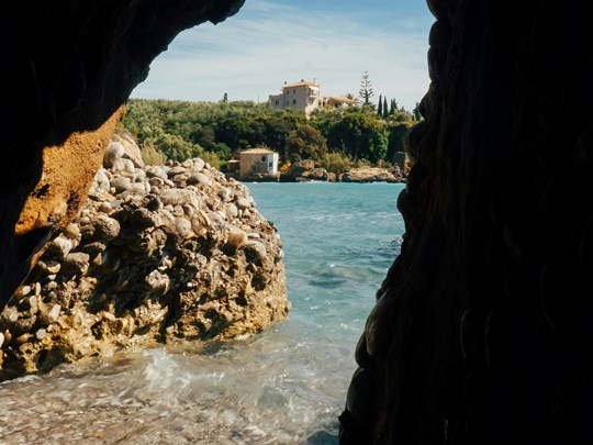 Un littoral magnifique 