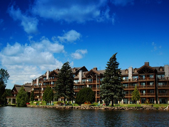 Le Grand Lodge Mont Tremblant