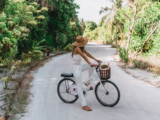 Profitez d'îles confidentielles