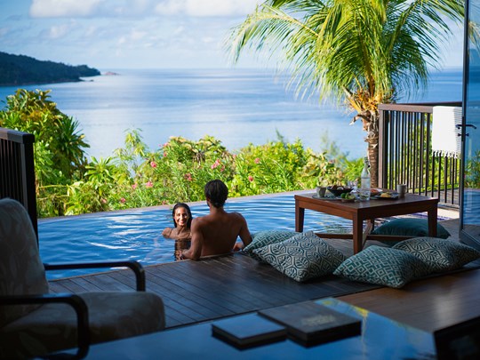 Oceanview Pool Villa