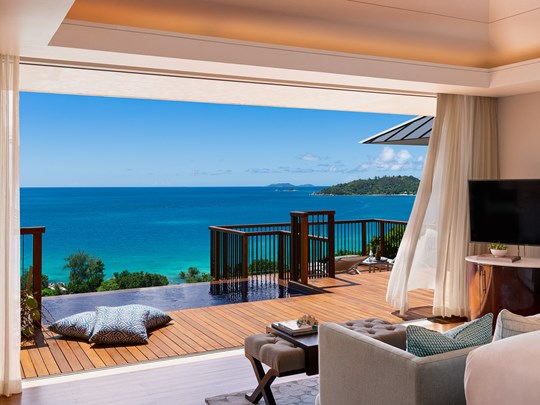 Panoramic Pool Villa