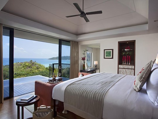Garden View Pool Villa
