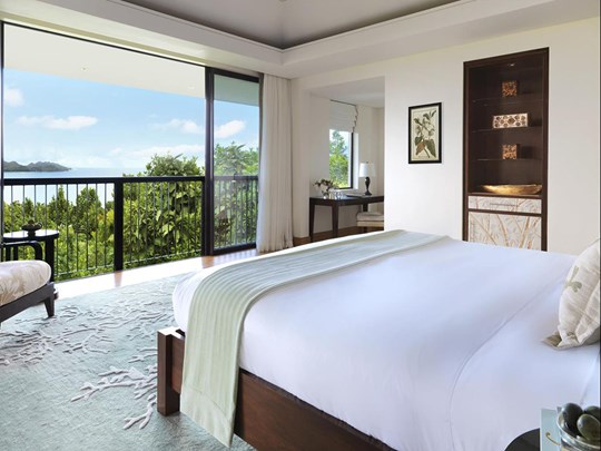 One Bedroom Gardenview Pool Villa