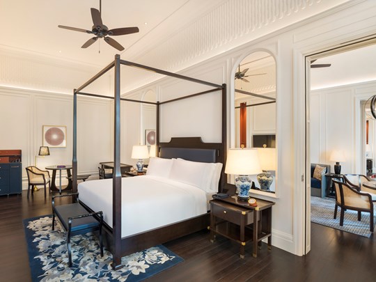 One Bedroom Grand Hotel Suite 