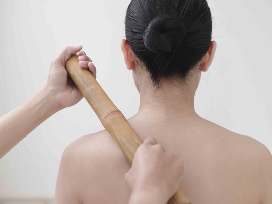 Entre détente et bien être