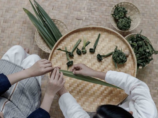 Immersion au coeur de la culture