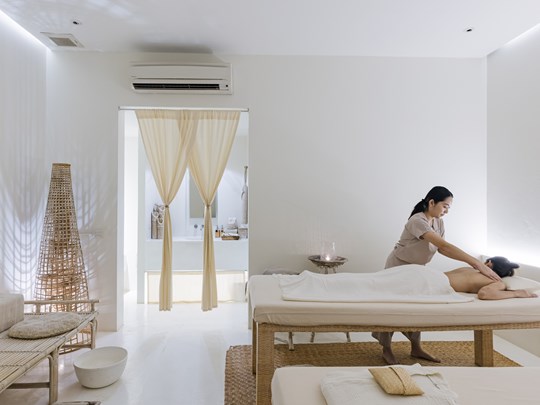 Une sélection de soins traditionnels