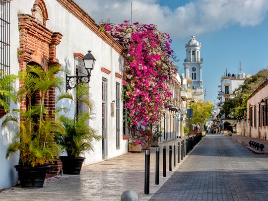 Le charme colonial de Saint-Domingue