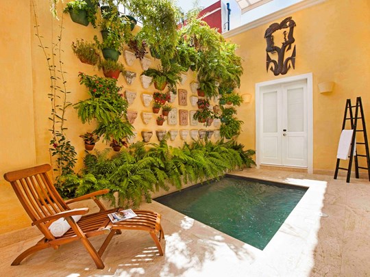 Casas del XVI, une adresse historique