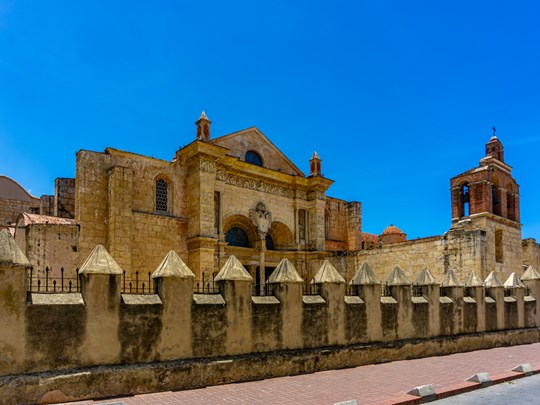 Santa Maria La Menor, joyau historique