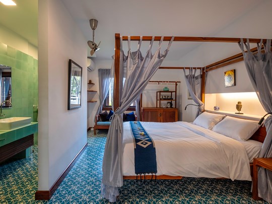 Suite Mekong Side