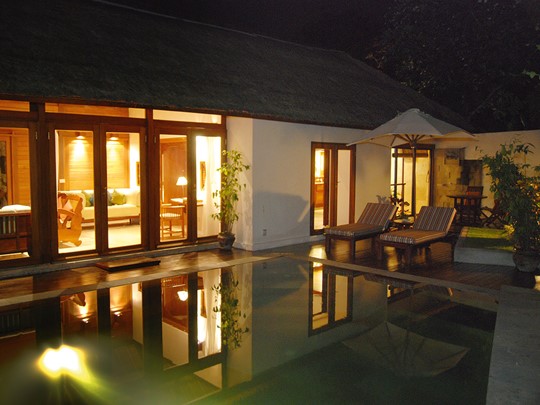 Belmond Jimbaran Puri Bali, Delux Pool Villa