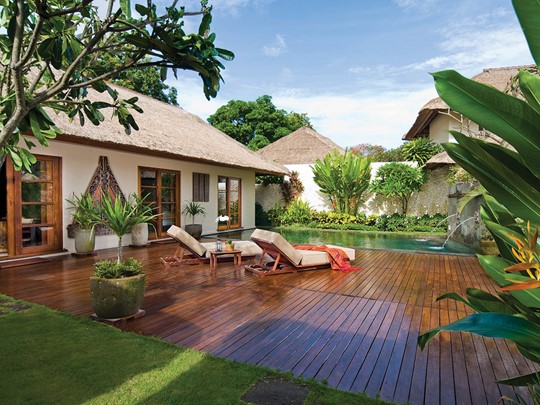 Belmond Jimbaran Puri Bali, Delux Pool Villa