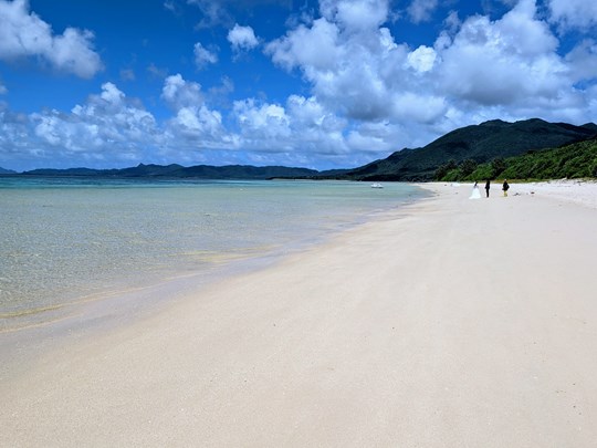 Ishigaki et ses plages immaculées