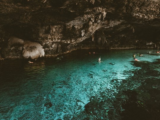 Séjour à la Riviera Maya