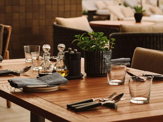 Une expériences culinaires raffinées