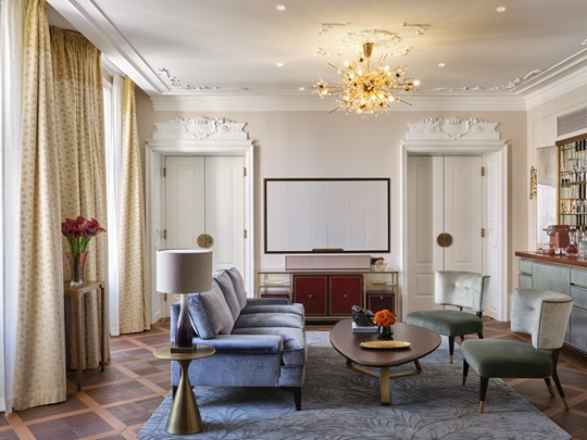 Royal Hoffmann House