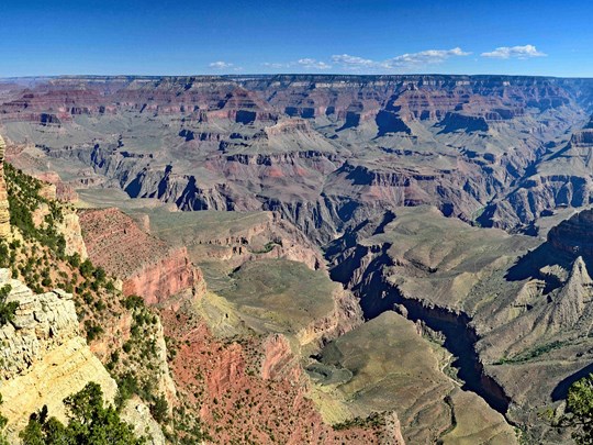 Grand Canyon, 8ème merveille du monde