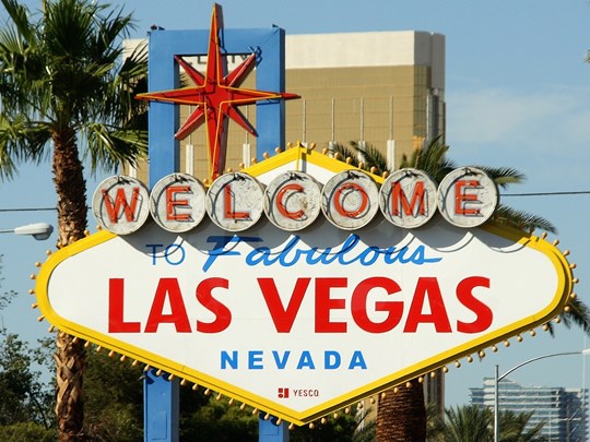 Welcome Las Vegas