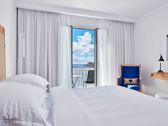 Premium Sea View Room with Outdoor Jacuzzi®