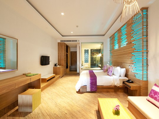 Premier Seaside Room du Sai Kaew Beach Resort