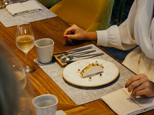 Tek Tek, sanctuaire culinaire 