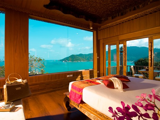 Deluxe Room du Santhiya Resort & Spa à Koh Phangan
