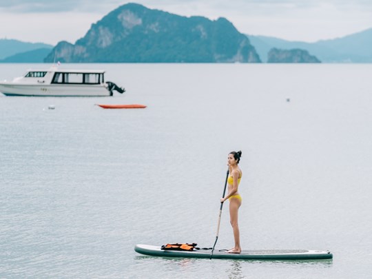 Profitez des nombreuses activités