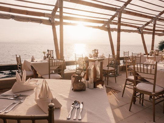 Le Jenita Beach Club