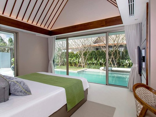 Grand Reserve Pool Villa