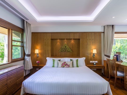 Grand Deluxe Garden Villa with Plunge Pool