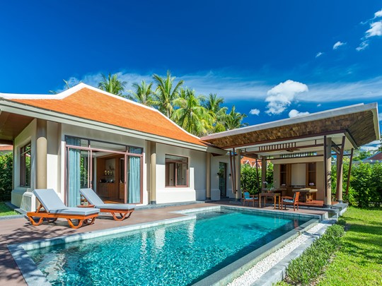 Grand Deluxe Pool Villa