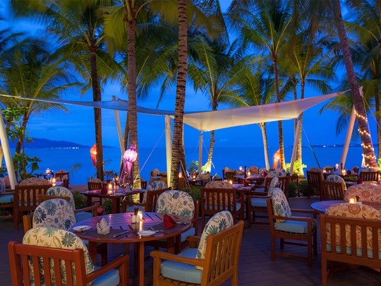 Restaurant Beach House