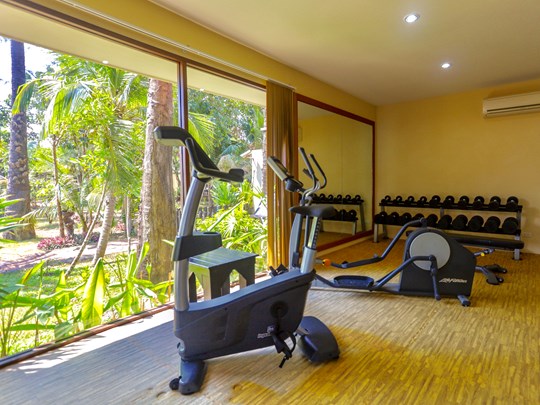 Pour vous dépenser en admirant la vue