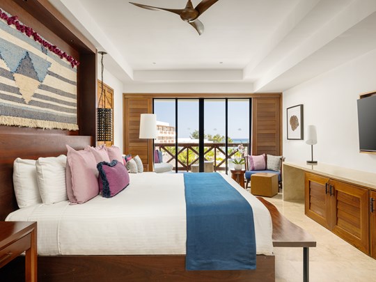 Junior Suite Ocean View