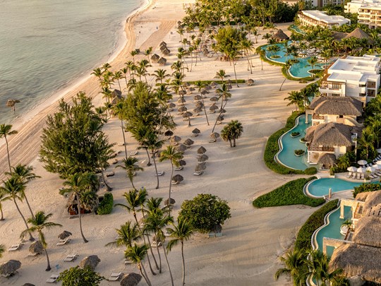 Une adresse d'exception sur la plage de Juanillo