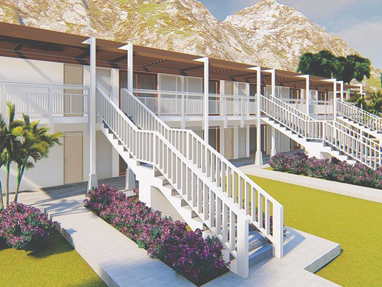 Preferred Club Marina Mountain Suite