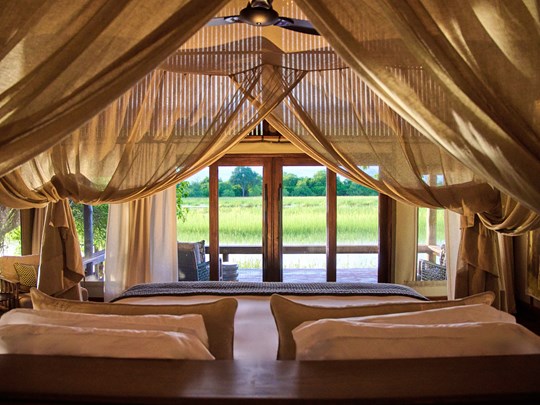 Luxury Tent