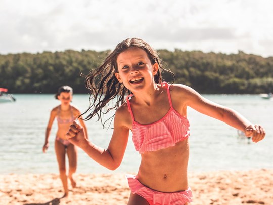 Le paradis des petits