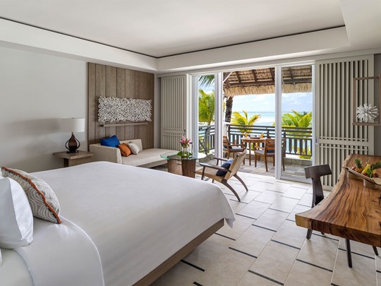 Junior Suite Hibiscus Ocean view