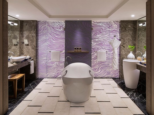Junior Suite Frangipani Club Beach Access