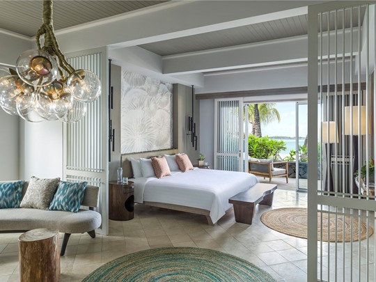 Shangri-La One Bedroom Suite