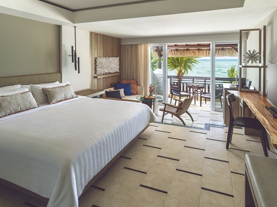 Coral Deluxe Ocean View