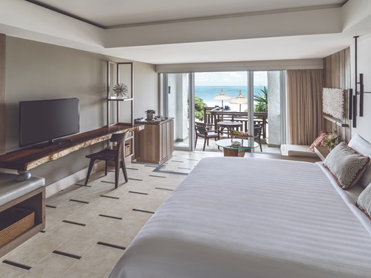 Coral Deluxe Beach Access