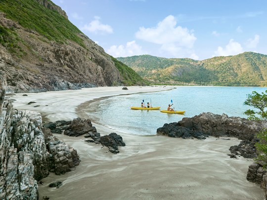 Offrez-vous une sortie en kayak