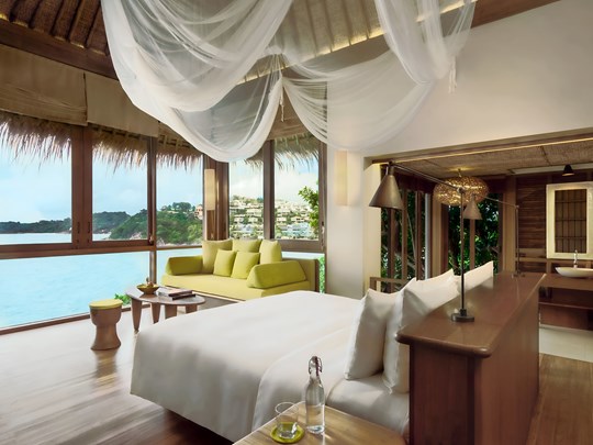 Ocean Villa