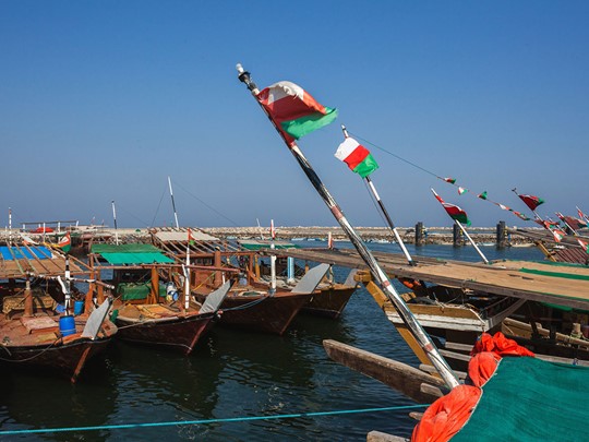 Découvrez l'art de la pêche au Sultanat d'Oman