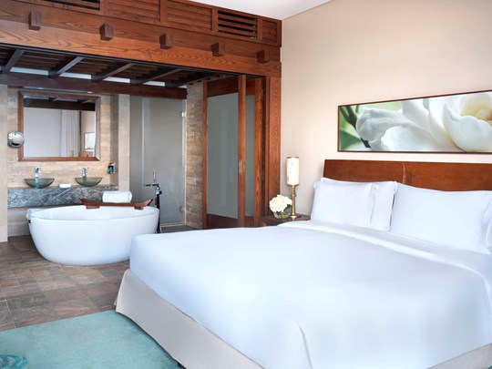 Appartement Famille une Chambre Vue sur le Resort