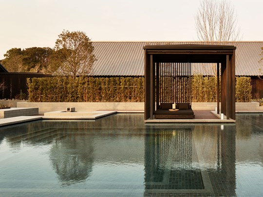 Amanemu, où raffinement discret rencontre design épuré