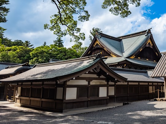 Ise Jingu, temple sacré et berceau spirituel du Japon